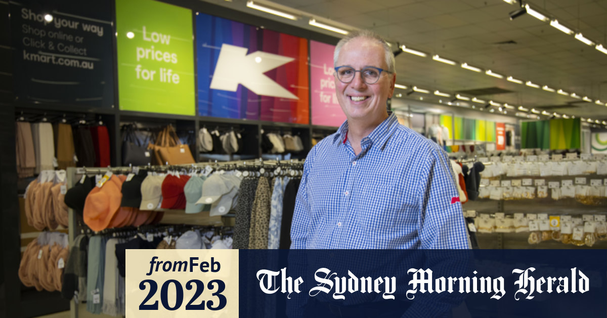 Kmart products driving Australians instore revealed